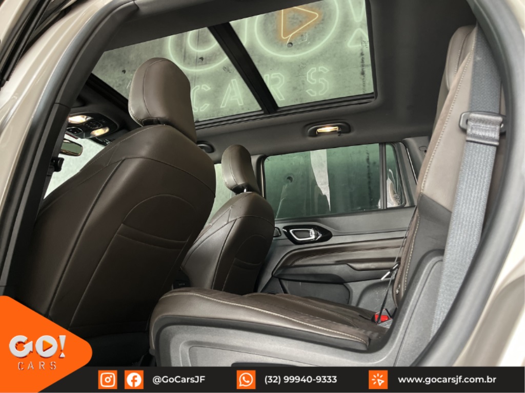 JEEP COMMANDER 1.3 T270 TURBO FLEX OVERLAND AT6 2023