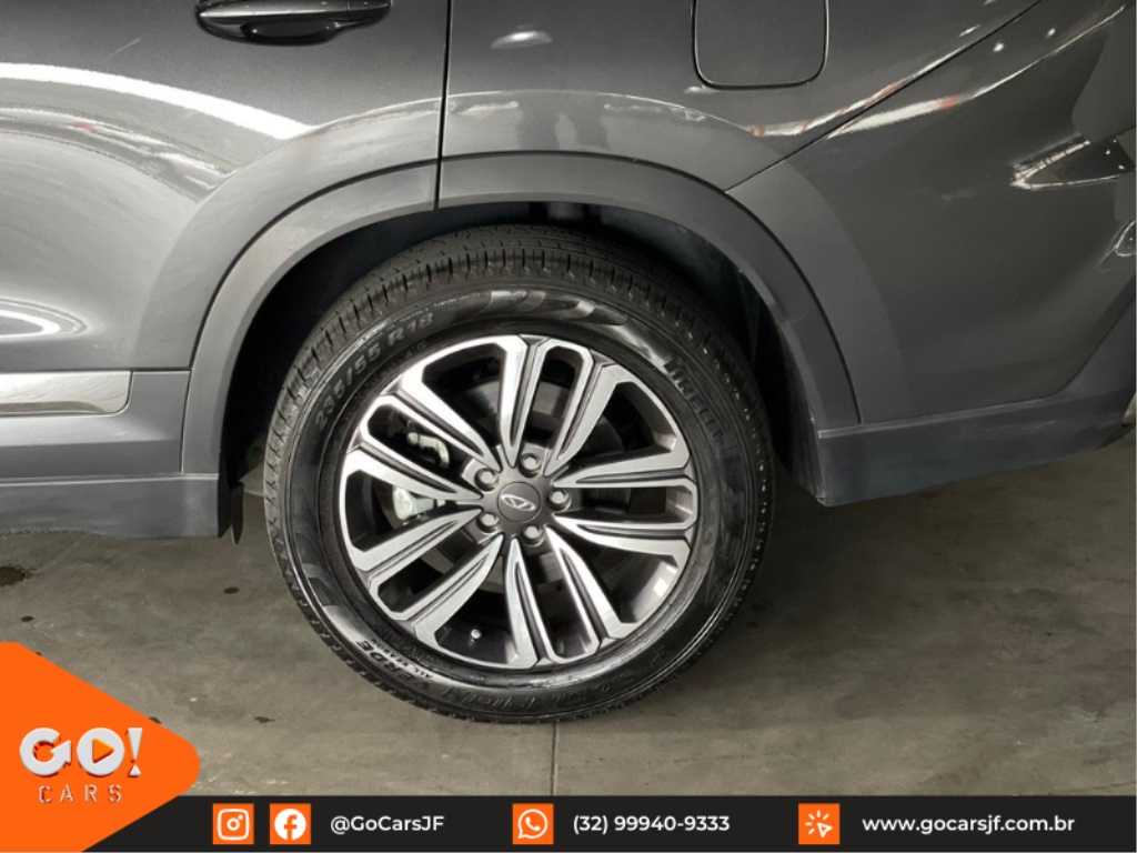 CHERY TIGGO 8 1.6 TGDI GASOLINA TXS DCT 2023