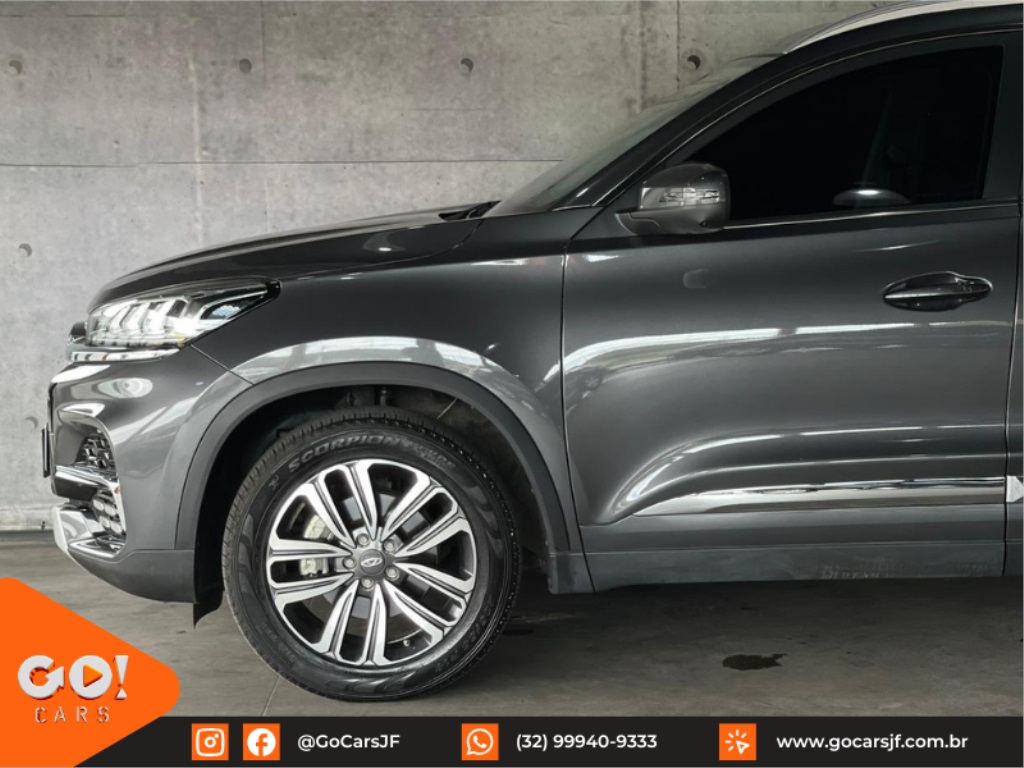 CHERY TIGGO 8 1.6 TGDI GASOLINA TXS DCT 2023