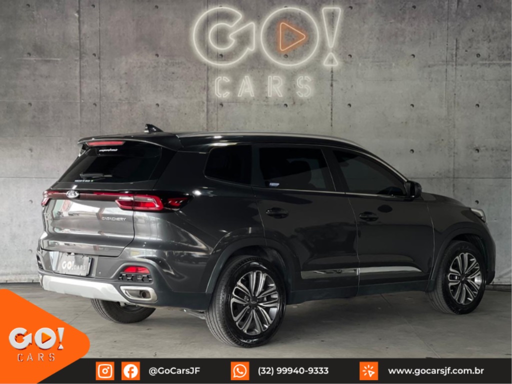 CHERY TIGGO 8 1.6 TGDI GASOLINA TXS DCT 2023