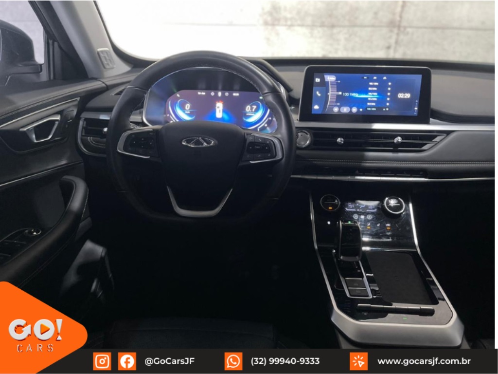 CHERY TIGGO 8 1.6 TGDI GASOLINA TXS DCT 2023