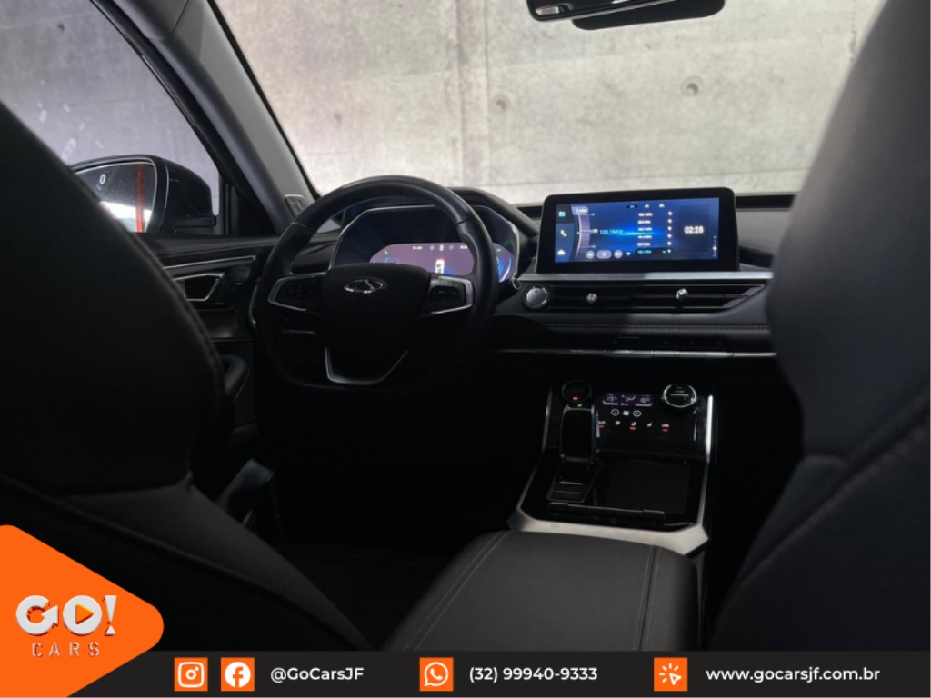 CHERY TIGGO 8 1.6 TGDI GASOLINA TXS DCT 2023