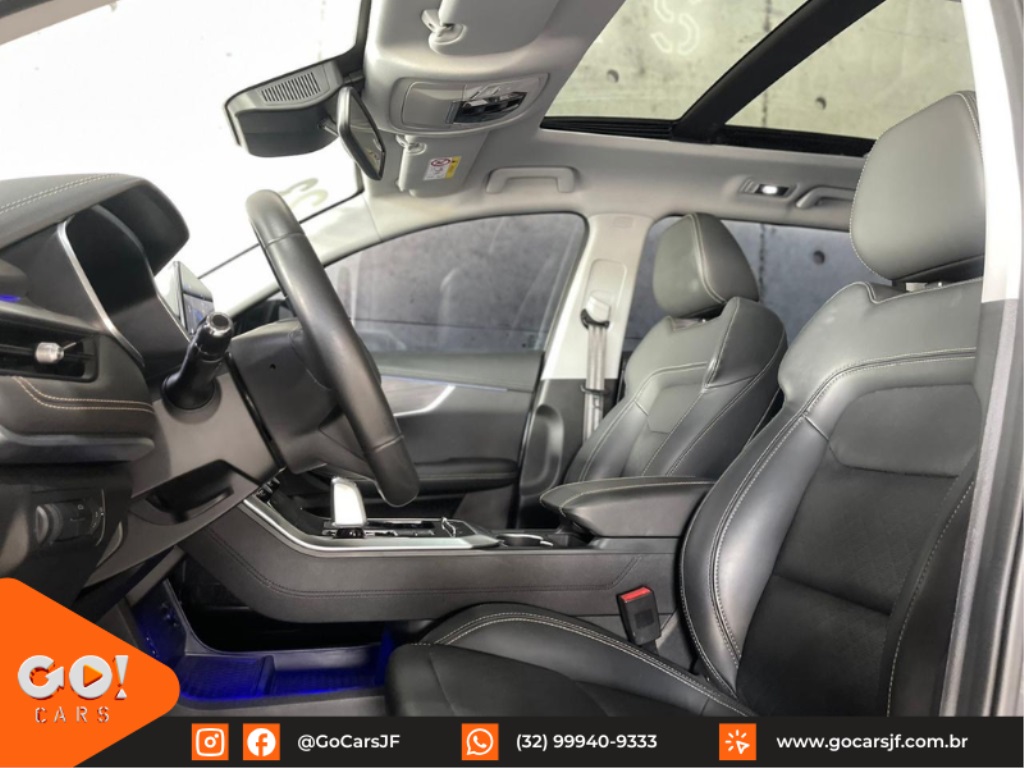 CHERY TIGGO 8 1.6 TGDI GASOLINA TXS DCT 2023