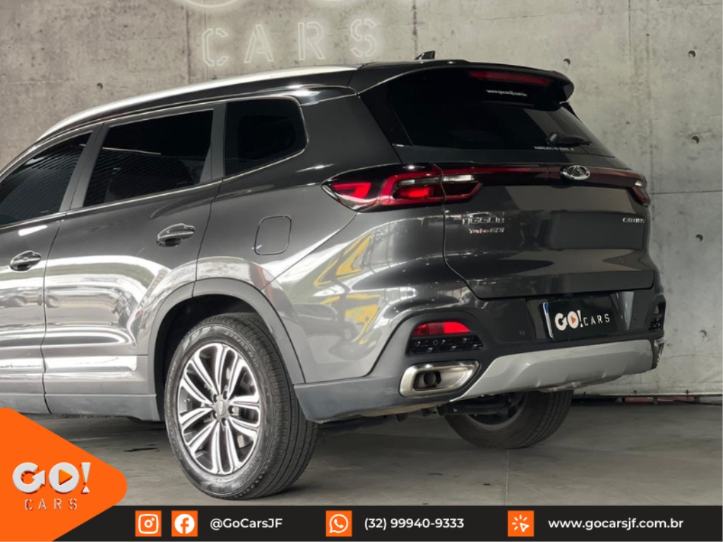 CHERY TIGGO 8 1.6 TGDI GASOLINA TXS DCT 2023