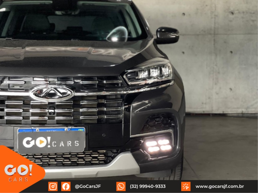 CHERY TIGGO 8 1.6 TGDI GASOLINA TXS DCT 2023