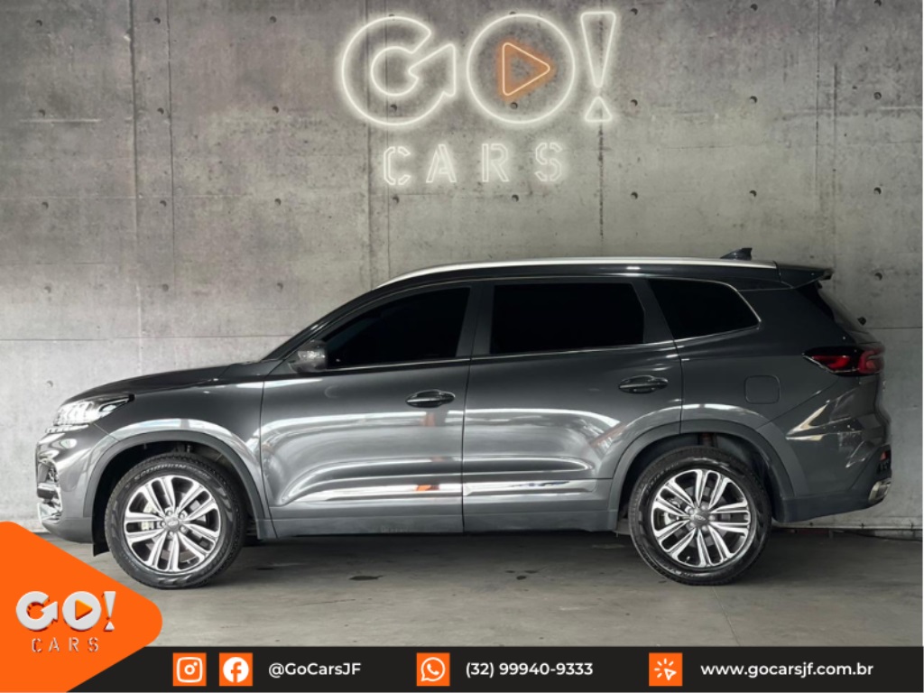 CHERY TIGGO 8 1.6 TGDI GASOLINA TXS DCT 2023