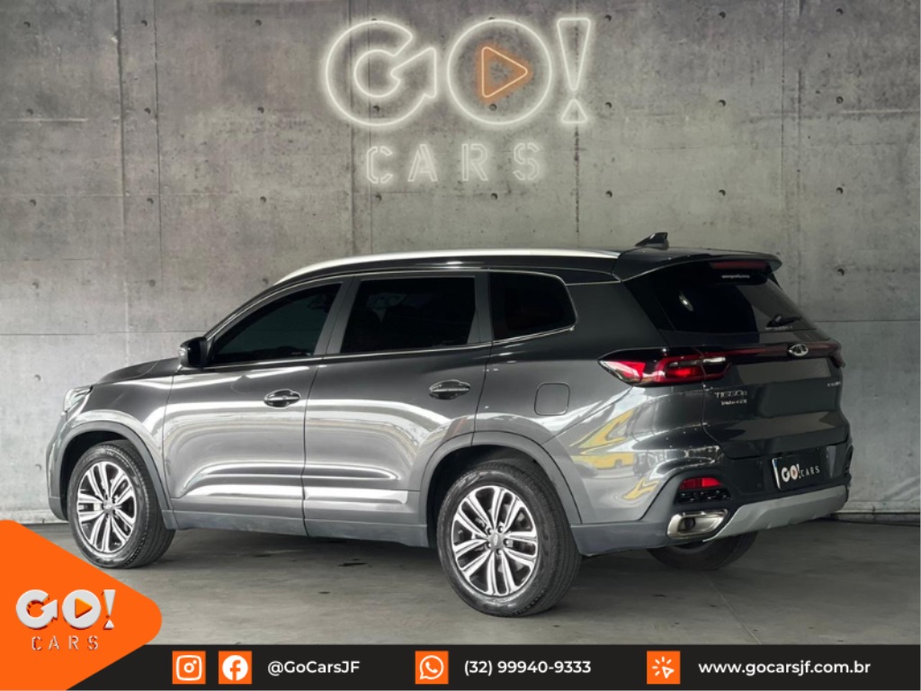 CHERY TIGGO 8 1.6 TGDI GASOLINA TXS DCT 2023