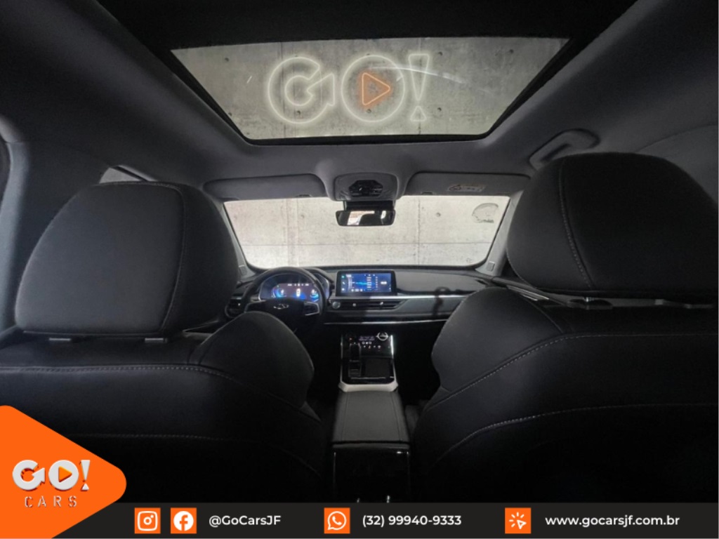 CHERY TIGGO 8 1.6 TGDI GASOLINA TXS DCT 2023