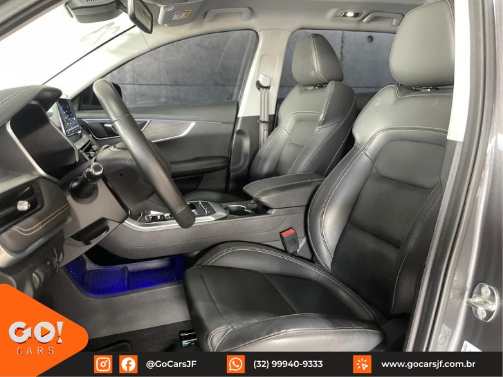 CHERY TIGGO 8 1.6 TGDI GASOLINA TXS DCT 2023