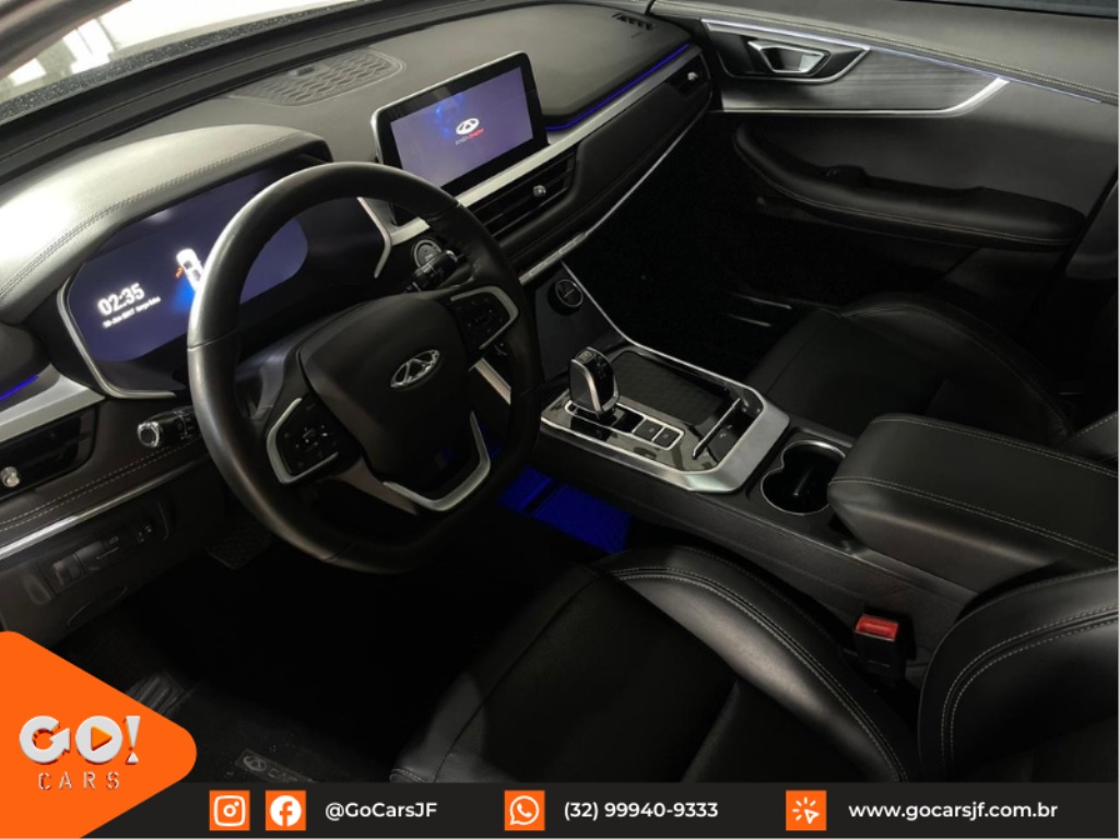 CHERY TIGGO 8 1.6 TGDI GASOLINA TXS DCT 2023