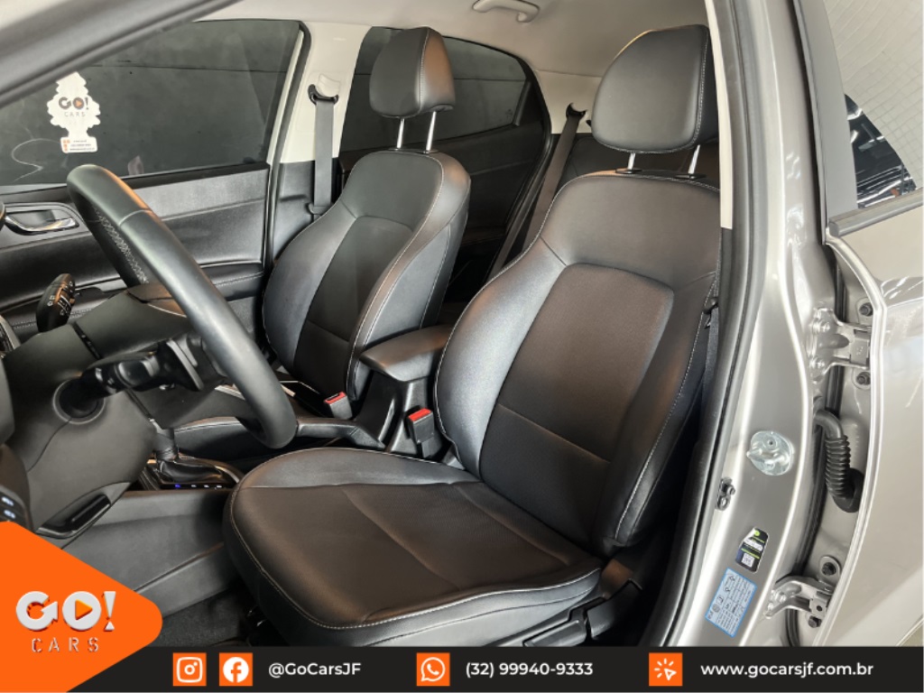 HYUNDAI HB20 1.0 TGDI FLEX PLATINUM SAFETY AUTOMÁTICO 2025