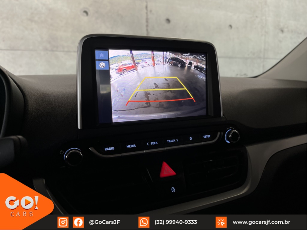 HYUNDAI HB20 1.0 TGDI FLEX PLATINUM SAFETY AUTOMÁTICO 2025