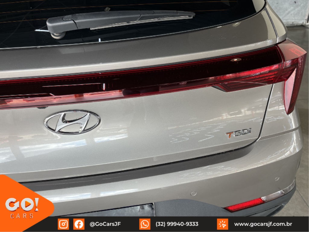 HYUNDAI HB20 1.0 TGDI FLEX PLATINUM SAFETY AUTOMÁTICO 2025