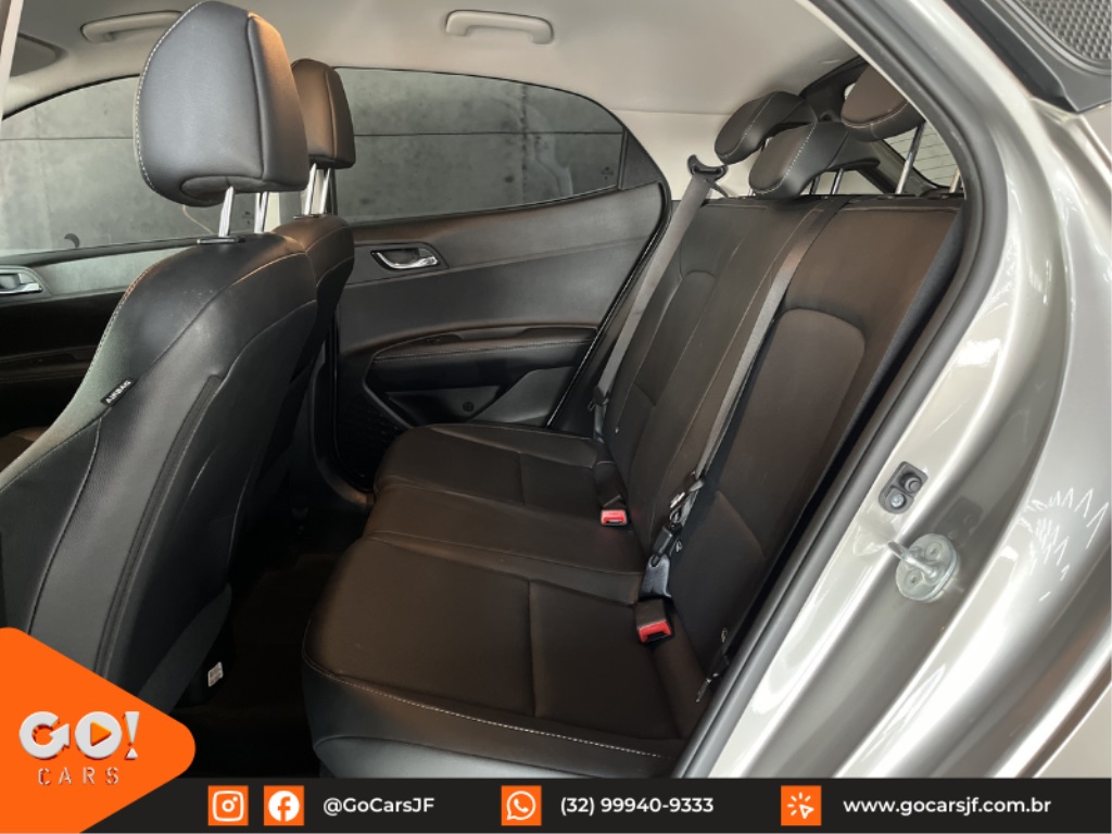 HYUNDAI HB20 1.0 TGDI FLEX PLATINUM SAFETY AUTOMÁTICO 2025