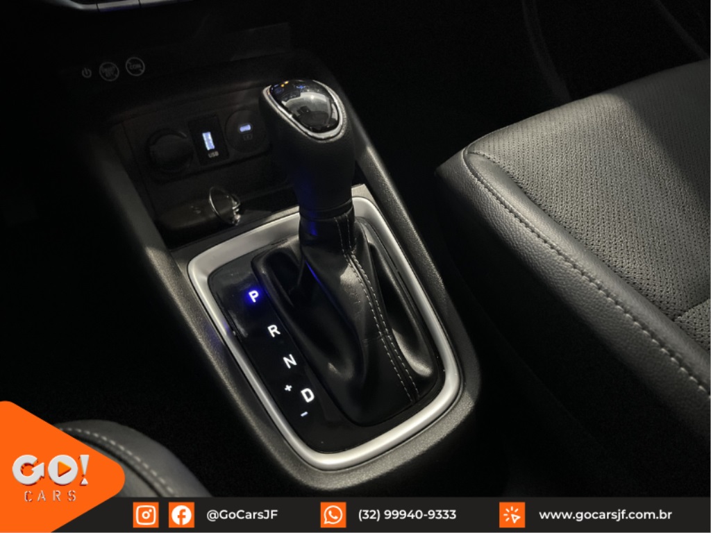 HYUNDAI HB20 1.0 TGDI FLEX PLATINUM SAFETY AUTOMÁTICO 2025