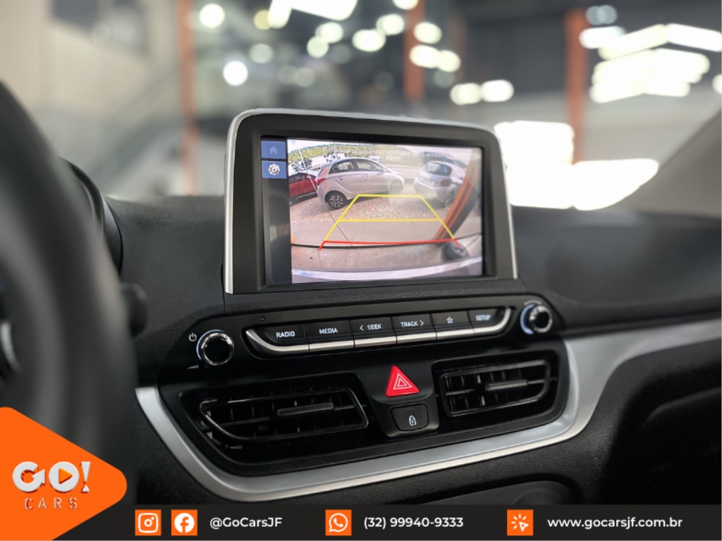 HYUNDAI HB20 1.0 TGDI FLEX PLATINUM SAFETY AUTOMÁTICO 2025