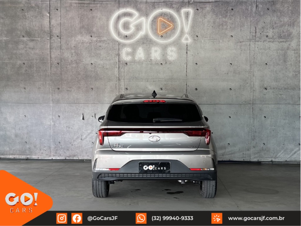 HYUNDAI HB20 1.0 TGDI FLEX PLATINUM SAFETY AUTOMÁTICO 2025