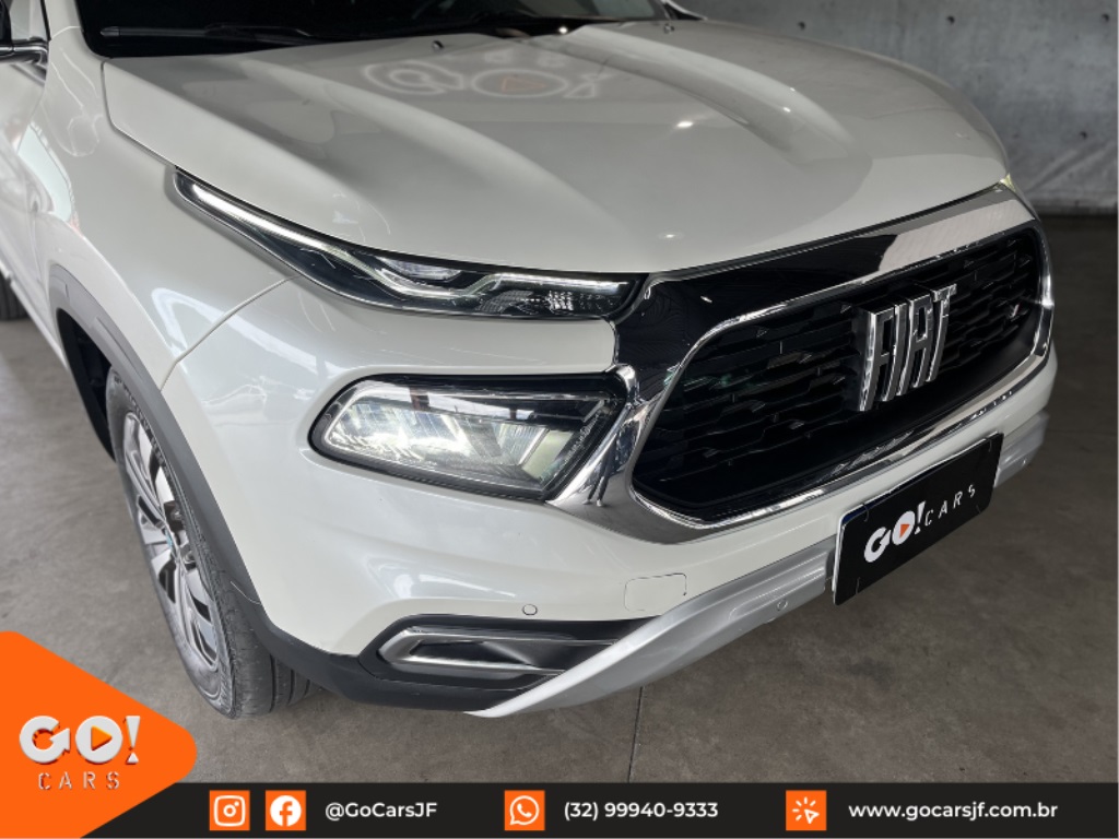 FIAT TORO 2.0 16V TURBO DIESEL VOLCANO 4WD AT9 2024