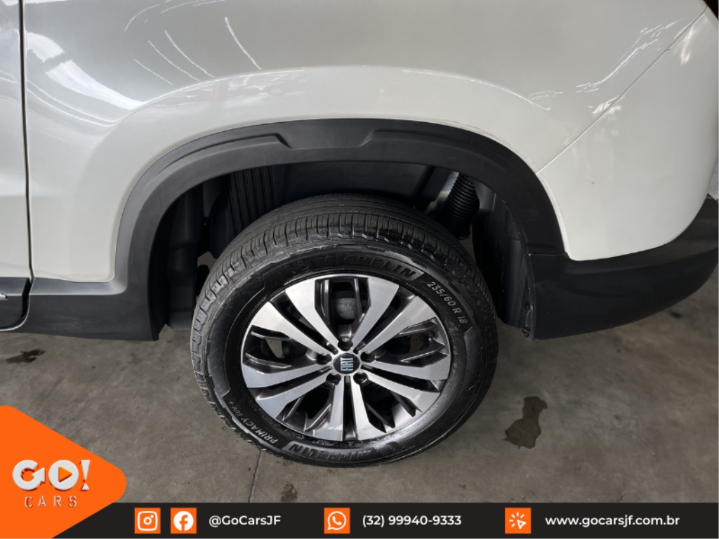 FIAT TORO 2.0 16V TURBO DIESEL VOLCANO 4WD AT9 2024