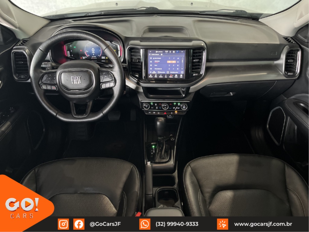FIAT TORO 2.0 16V TURBO DIESEL VOLCANO 4WD AT9 2024