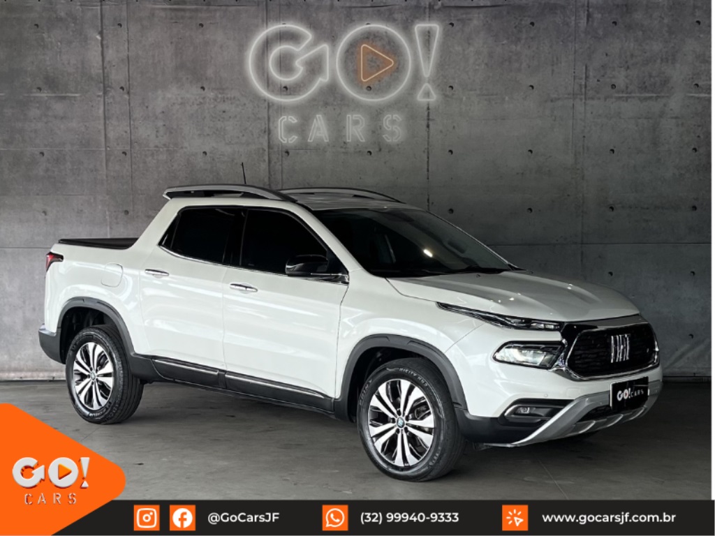 FIAT TORO 2.0 16V TURBO DIESEL VOLCANO 4WD AT9 2024