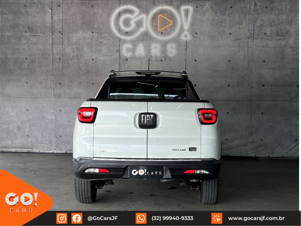 FIAT TORO 2.0 16V TURBO DIESEL VOLCANO 4WD AT9 2024