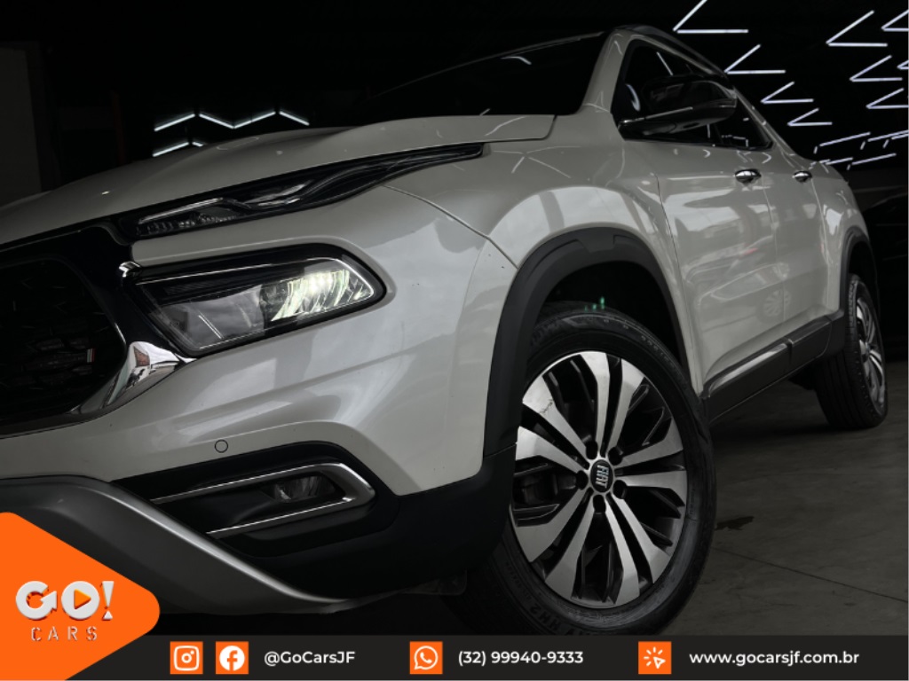 FIAT TORO 2.0 16V TURBO DIESEL VOLCANO 4WD AT9 2024