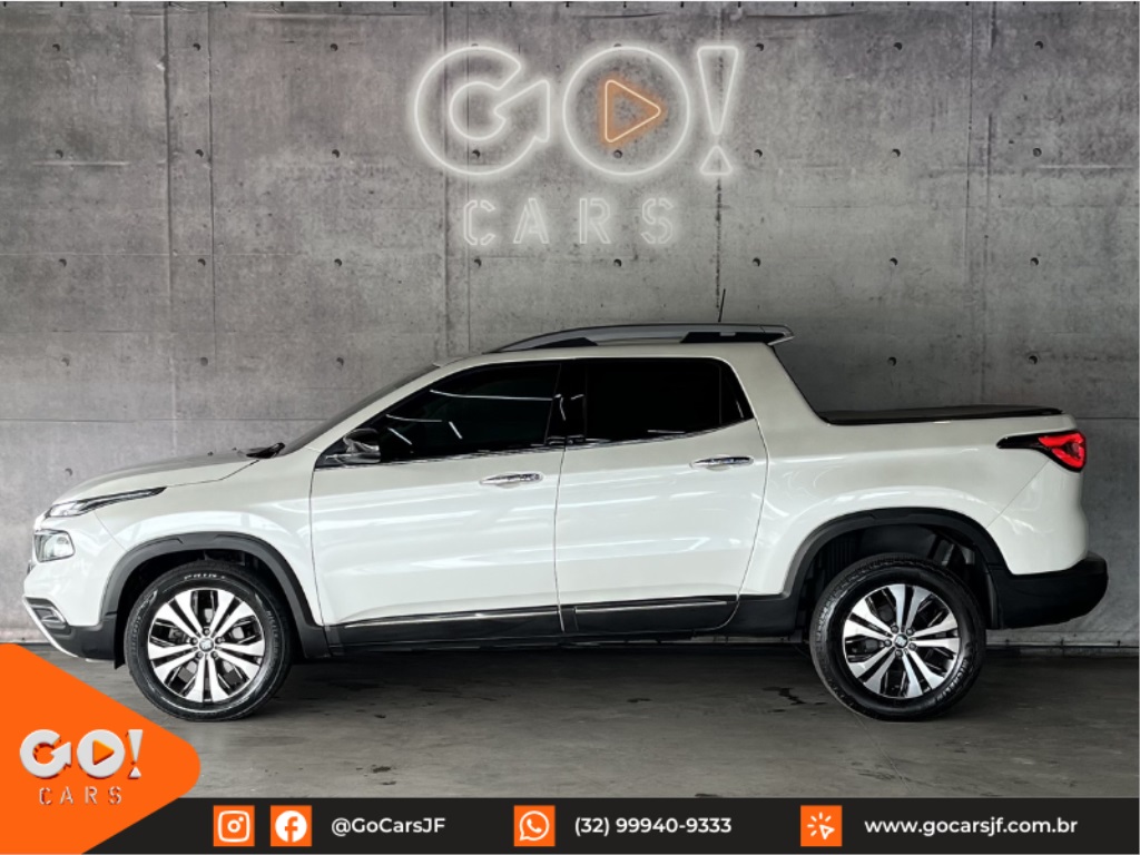 FIAT TORO 2.0 16V TURBO DIESEL VOLCANO 4WD AT9 2024