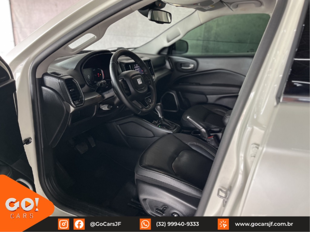 FIAT TORO 2.0 16V TURBO DIESEL VOLCANO 4WD AT9 2024