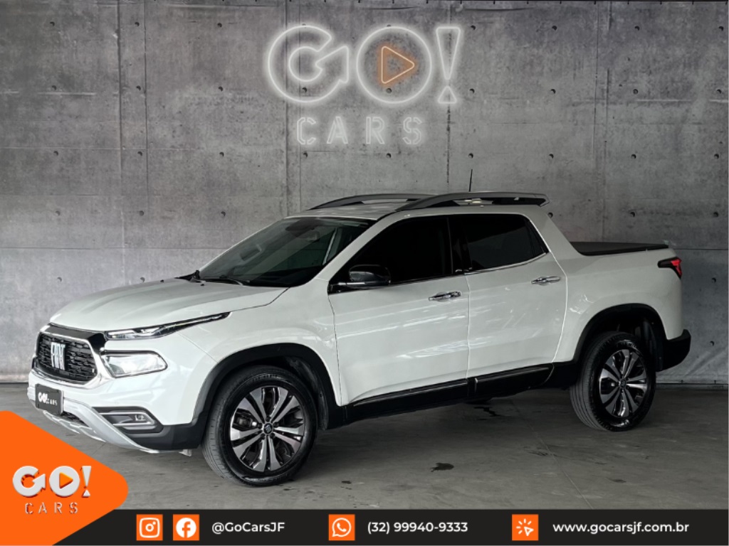 FIAT TORO 2.0 16V TURBO DIESEL VOLCANO 4WD AT9 2023/2024