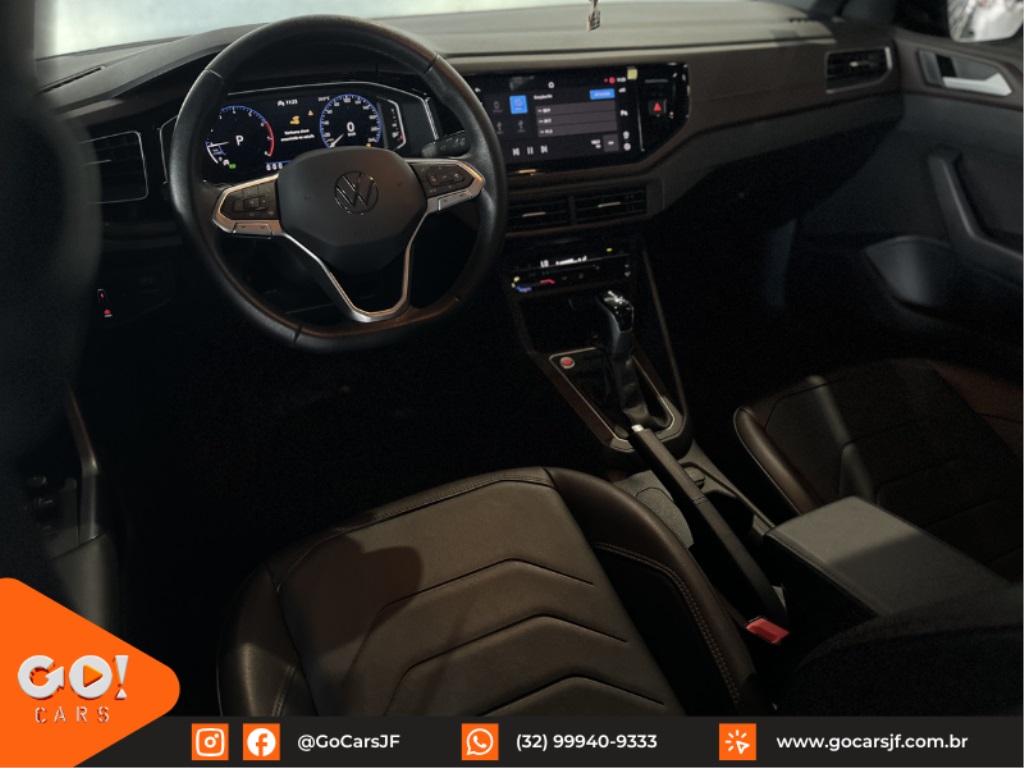 VOLKSWAGEN VIRTUS 1.0 200 TSI HIGHLINE AUTOMÁTICO 2023
