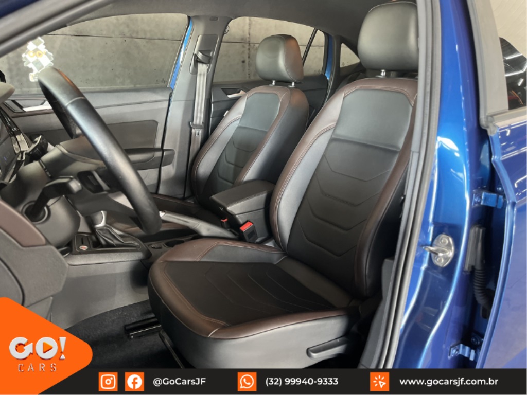 VOLKSWAGEN VIRTUS 1.0 200 TSI HIGHLINE AUTOMÁTICO 2023