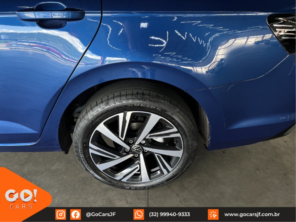 VOLKSWAGEN VIRTUS 1.0 200 TSI HIGHLINE AUTOMÁTICO 2023