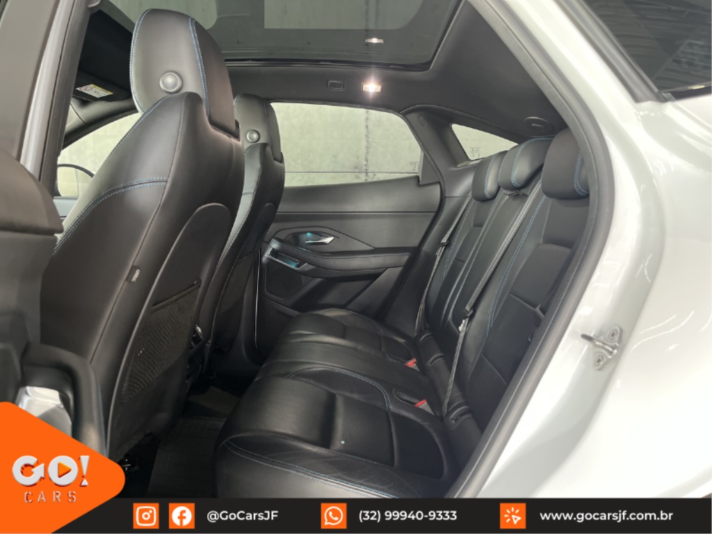 JAGUAR E-PACE 2.0 16V P250 FLEX R-DYNAMIC S AWD AUTOMÁTICO 2020