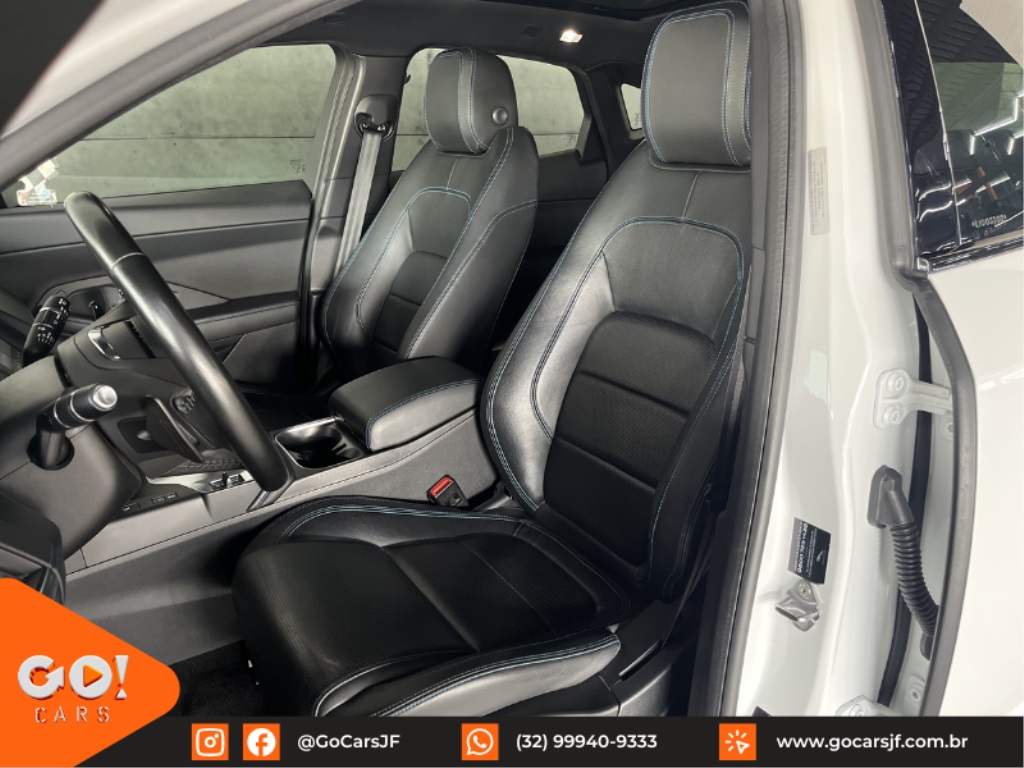 JAGUAR E-PACE 2.0 16V P250 FLEX R-DYNAMIC S AWD AUTOMÁTICO 2020