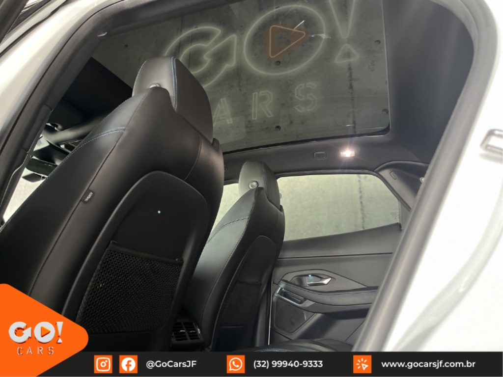 JAGUAR E-PACE 2.0 16V P250 FLEX R-DYNAMIC S AWD AUTOMÁTICO 2020