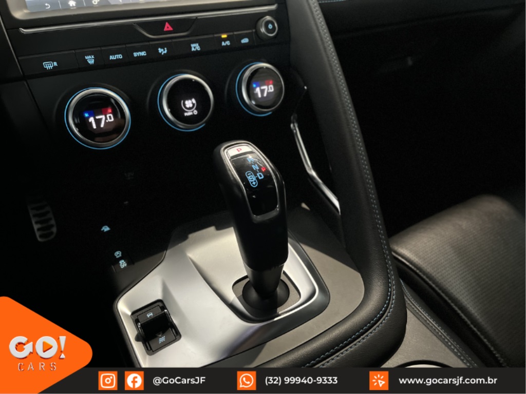 JAGUAR E-PACE 2.0 16V P250 FLEX R-DYNAMIC S AWD AUTOMÁTICO 2020