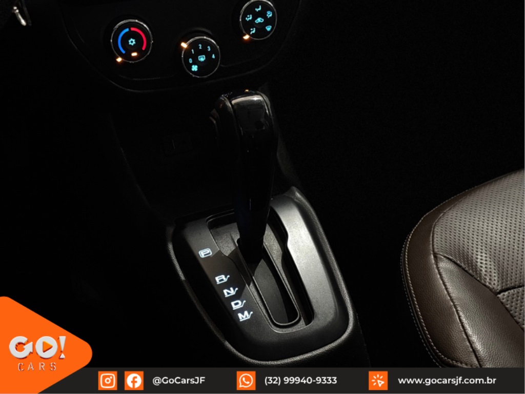CHEVROLET COBALT 1.8 MPFI LTZ 8V FLEX 4P AUTOMÁTICO 2017