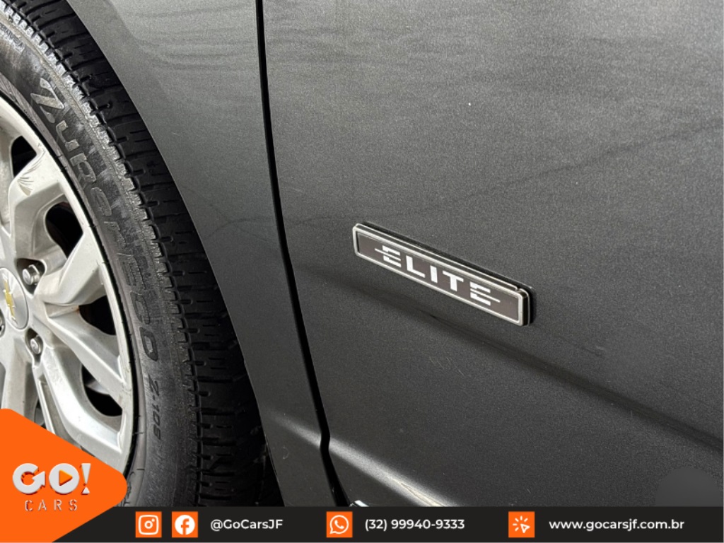 CHEVROLET COBALT 1.8 MPFI LTZ 8V FLEX 4P AUTOMÁTICO 2017