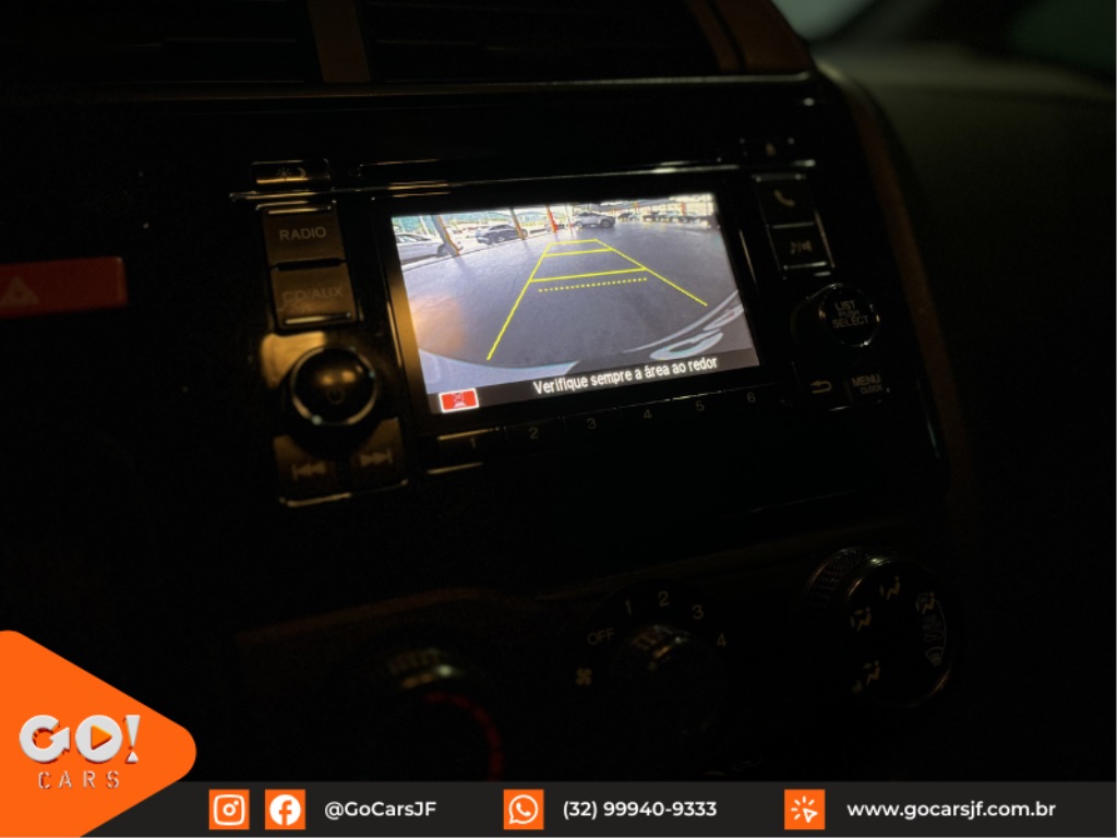 HONDA FIT 1.5 EX 16V FLEX 4P AUTOMÁTICO 2015