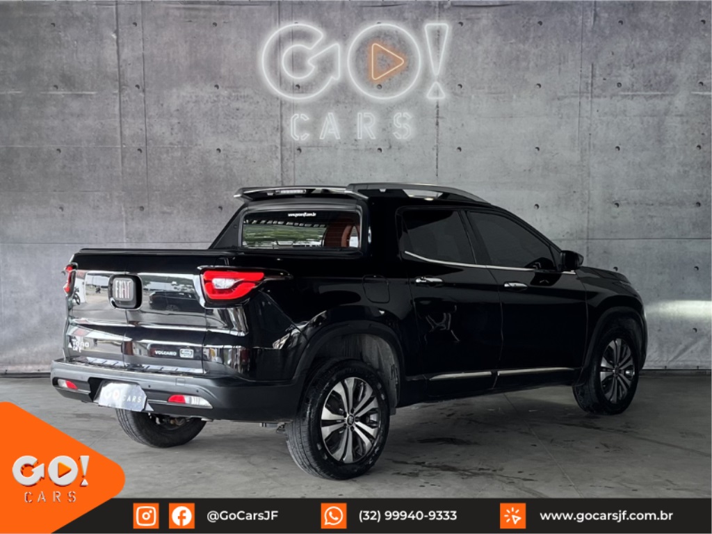 FIAT TORO 2.0 16V TURBO DIESEL VOLCANO 4WD AT9 2024