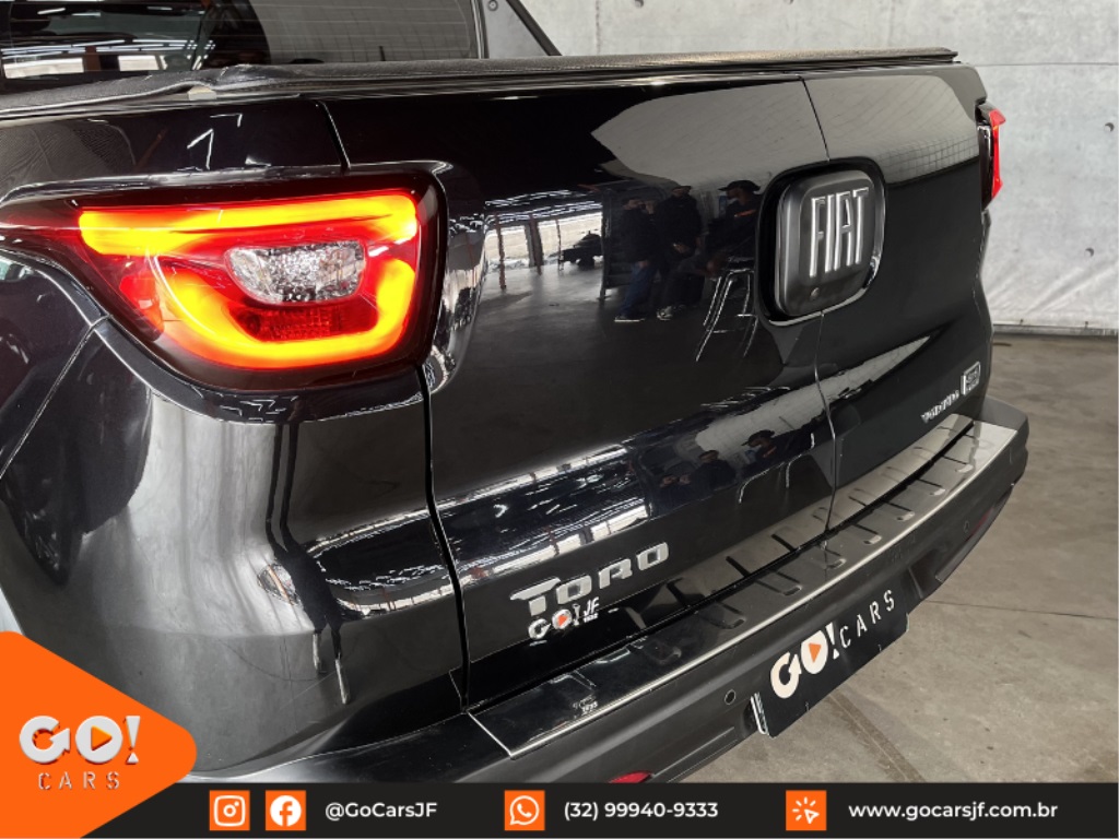 FIAT TORO 2.0 16V TURBO DIESEL VOLCANO 4WD AT9 2024