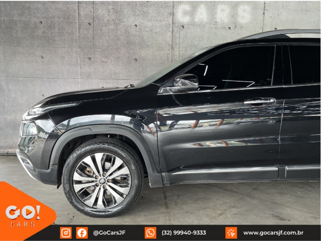 FIAT TORO 2.0 16V TURBO DIESEL VOLCANO 4WD AT9 2024