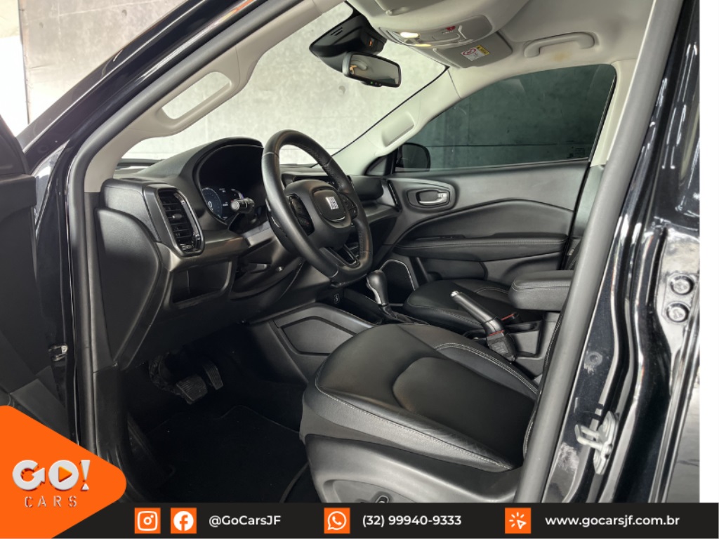 FIAT TORO 2.0 16V TURBO DIESEL VOLCANO 4WD AT9 2024