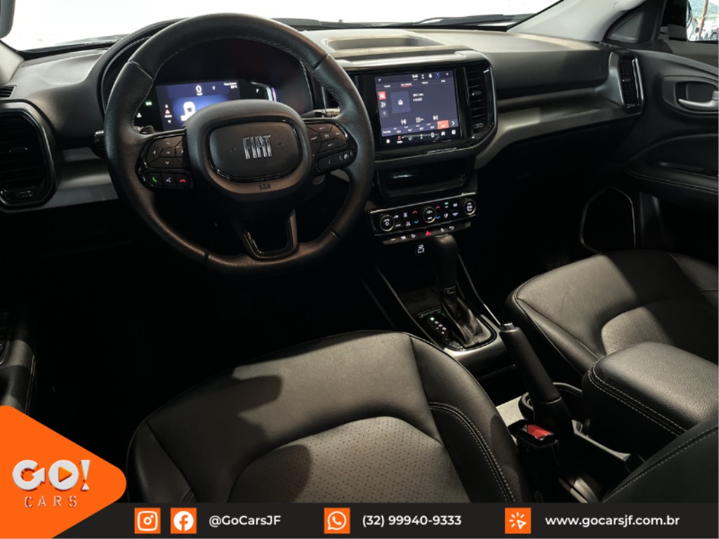 FIAT TORO 2.0 16V TURBO DIESEL VOLCANO 4WD AT9 2024