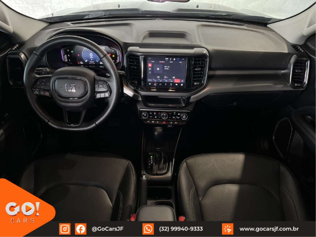 FIAT TORO 2.0 16V TURBO DIESEL VOLCANO 4WD AT9 2024