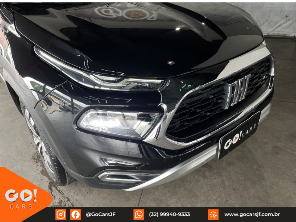 FIAT TORO 2.0 16V TURBO DIESEL VOLCANO 4WD AT9 2024