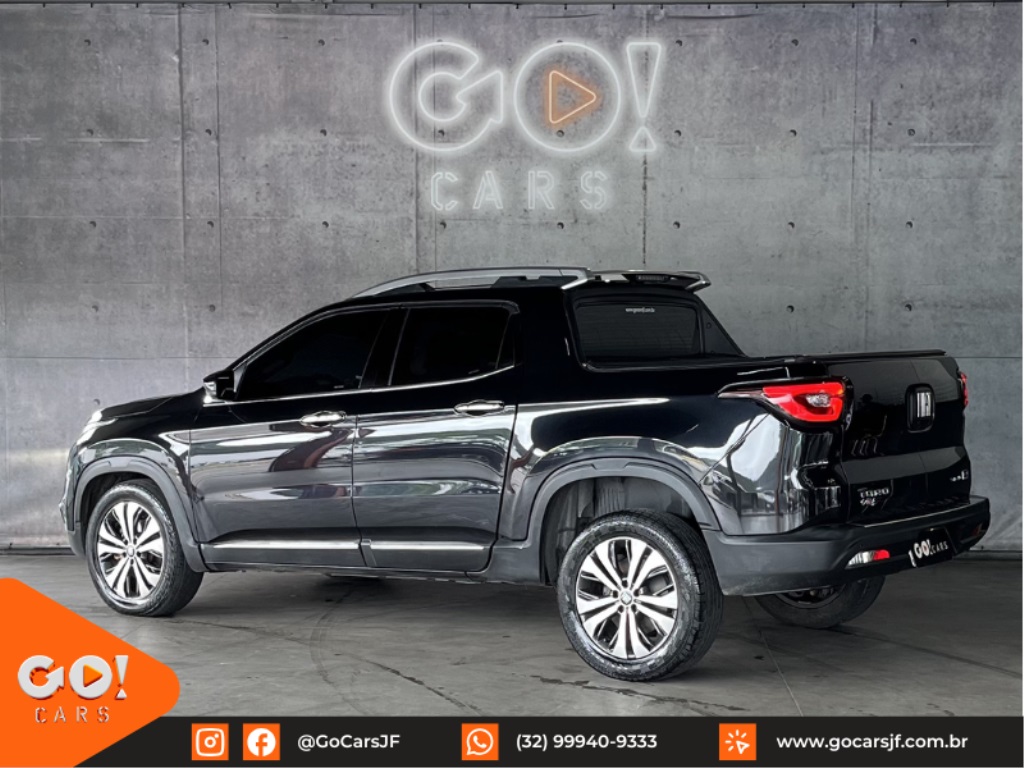FIAT TORO 2.0 16V TURBO DIESEL VOLCANO 4WD AT9 2024