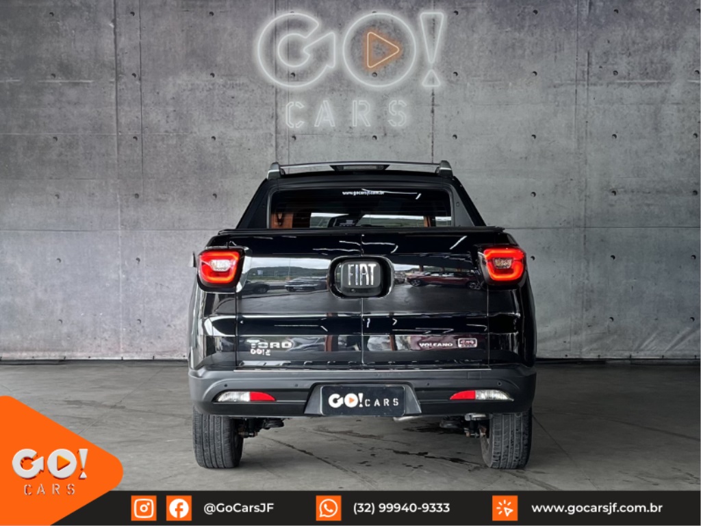 FIAT TORO 2.0 16V TURBO DIESEL VOLCANO 4WD AT9 2024