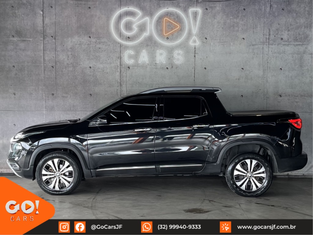 FIAT TORO 2.0 16V TURBO DIESEL VOLCANO 4WD AT9 2024